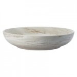 Luzerne Marble by Oneida 1880 Hospitality L6200000117C 6 1/4