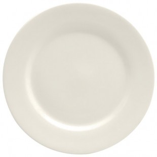 Oneida Buffalo Cream White Ware by 1880 Hospitality F9010000144 9 5/8 Oneida Buffalo Cream White Ware by 1880 Hospitality F9010000144 9 5/8