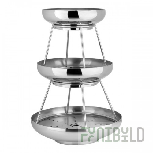 Williamsburg Metalworks by Steelite International 17