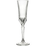 10 Strawberry Street Adagio 5 oz. Champagne Flute - 6/Pack