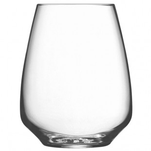 Luigi Bormioli Atelier from BauscherHepp 14 oz. Stemless Riesling Glass - 24/Case Luigi Bormioli Atelier from BauscherHepp 14 oz. Stemless Riesling Glass - 24/Case