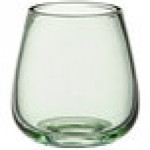 Acopa Lore 12 oz. Green Stemless Wine Glass - 12/Case Acopa Lore 12 oz. Green Stemless Wine Glass - 12/Case