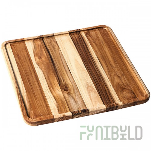 Teakhaus Essential 12