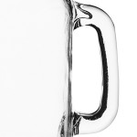 Acopa 16 oz. Mason Candle Holder with Handle - 12/Case