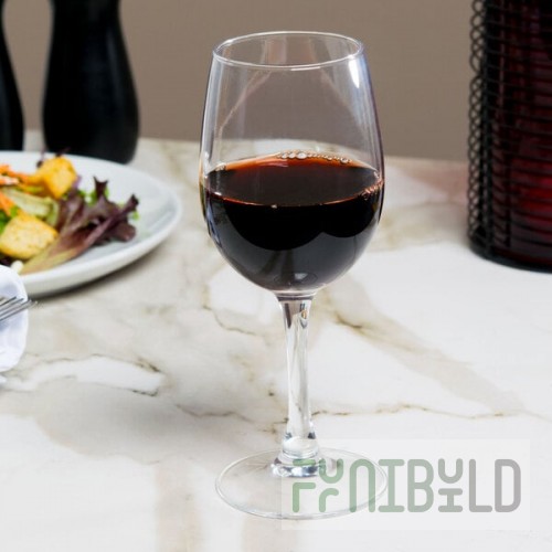 Arcoroc Excalibur Breeze 11.75 oz. Customizable Wine Glass by Arc Cardinal - 24/Case