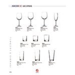 Arcoroc Q2517 ArcoPrime 16 oz. Customizable All Purpose Wine Glass by Arc Cardinal - 12/Case Arcoroc Q2517 ArcoPrime 16 oz. Customizable All Purpose Wine Glass by Arc Cardinal - 12/Case