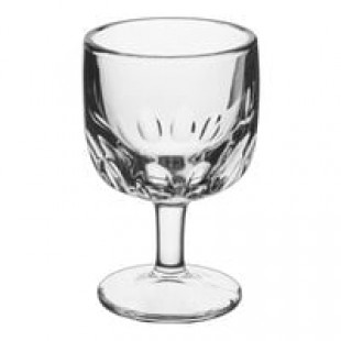 Libbey 5210 Hoffman House 10 oz. Customizable Schooner Glass - 12/Case Libbey 5210 Hoffman House 10 oz. Customizable Schooner Glass - 12/Case