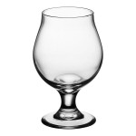 Libbey 3808 16 oz. Customizable Belgian Beer / Tulip Glass - 12/Case Libbey 3808 16 oz. Customizable Belgian Beer / Tulip Glass - 12/Case