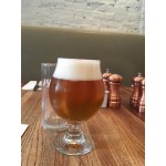 Libbey 3808 16 oz. Customizable Belgian Beer / Tulip Glass - 12/Case Libbey 3808 16 oz. Customizable Belgian Beer / Tulip Glass - 12/Case