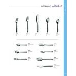 Arcoroc T7801 Satineo 8 1/4
