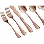Acopa Vernon Rose Gold 6 3/4