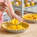 Henry & Henry Crown Peach Filling 18 lb.