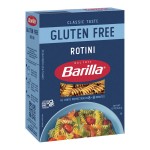 Barilla 12 oz. Gluten-Free Rotini Pasta