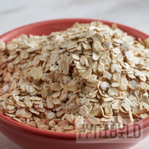 Bob's Red Mill 52 oz. Gluten-Free Whole Grain Rolled Oats