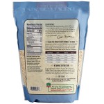 Bob's Red Mill 52 oz. Gluten-Free Whole Grain Rolled Oats