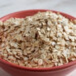 Bob's Red Mill 52 oz. Gluten-Free Whole Grain Rolled Oats