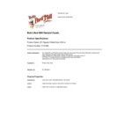 Bob's Red Mill 52 oz. Gluten-Free Whole Grain Rolled Oats