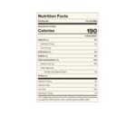 Bob's Red Mill 52 oz. Gluten-Free Whole Grain Rolled Oats