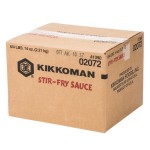 Kikkoman Stir-Fry Sauce 4.87 lb. - 6/Case