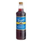 Torani Sugar-Free Chocolate Macadamia Nut Flavoring Syrup Plastic Bottle 1 Liter - 6/Case Torani Sugar-Free Chocolate Macadamia Nut Flavoring Syrup Plastic Bottle 1 Liter - 6/Case