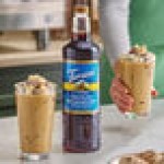 Torani Sugar-Free Chocolate Macadamia Nut Flavoring Syrup Plastic Bottle 1 Liter - 6/Case Torani Sugar-Free Chocolate Macadamia Nut Flavoring Syrup Plastic Bottle 1 Liter - 6/Case
