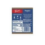 Torani Tiramisu Flavoring Syrup 750 mL Glass Bottle - 12/Case