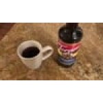 Torani Tiramisu Flavoring Syrup 750 mL Glass Bottle - 12/Case