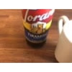 Torani Tiramisu Flavoring Syrup 750 mL Glass Bottle - 12/Case