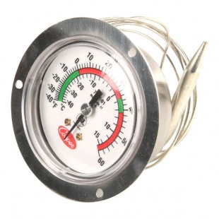 Cooper-Atkins 7112-01-3 Panel Therm 2.5 Front Flange 48 Cap Back Cooper-Atkins 7112-01-3 Panel Therm 2.5 Front Flange 48 Cap Back