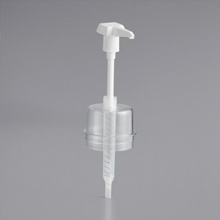 Steril-Sil DC-61 Dome Top Condiment Pump for Steril-Sil 30 oz. Containers