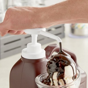 Choice Universal 0.33 oz Syrup / Condiment Pump