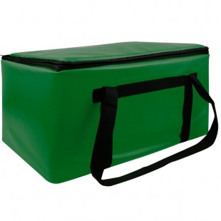 Sterno Kelly Green Customizable Space Saver Catering XL Insulated Food Carrier, 16 Sterno Kelly Green Customizable Space Saver Catering XL Insulated Food Carrier, 16