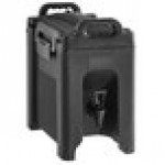 CaterGator 2.5 Gallon Black Insulated Beverage Dispenser CaterGator 2.5 Gallon Black Insulated Beverage Dispenser