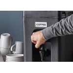 CaterGator 2.5 Gallon Black Insulated Beverage Dispenser CaterGator 2.5 Gallon Black Insulated Beverage Dispenser