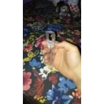 Franmara 3010-01 Traveler's Black Customizable Plastic Corkscrew and Bottle Opener