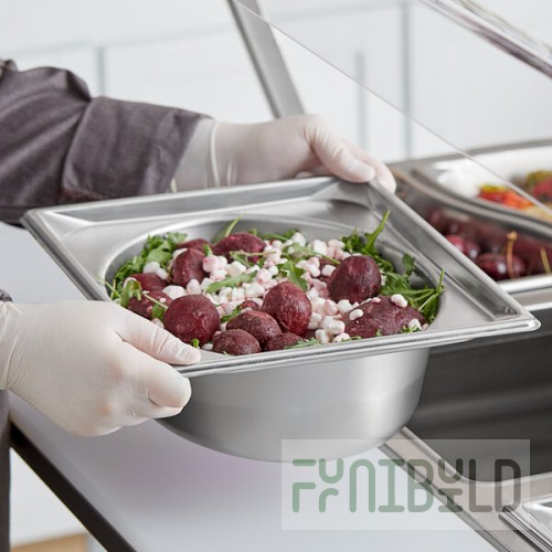 Vollrath 3102040 Super Pan® 1/2 Size 4