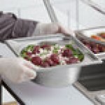 Vollrath 3102040 Super Pan® 1/2 Size 4 Vollrath 3102040 Super Pan® 1/2 Size 4