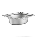 Vollrath 3102040 Super Pan® 1/2 Size 4 Vollrath 3102040 Super Pan® 1/2 Size 4