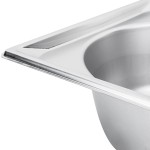 Vollrath 3102040 Super Pan® 1/2 Size 4 Vollrath 3102040 Super Pan® 1/2 Size 4