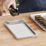 Vollrath 30302 Super Pan V® 1/3 Size 3/4