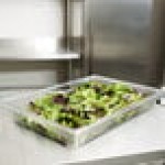 Rubbermaid® FG330600CLR Clear Polycarbonate Food Storage Box - 26 Rubbermaid® FG330600CLR Clear Polycarbonate Food Storage Box - 26