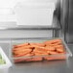 Rubbermaid® FG330600CLR Clear Polycarbonate Food Storage Box - 26 Rubbermaid® FG330600CLR Clear Polycarbonate Food Storage Box - 26