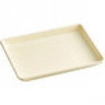 Baker's Lane Quarter Size 19-Gauge Non-Stick 9 1/2 Baker's Lane Quarter Size 19-Gauge Non-Stick 9 1/2
