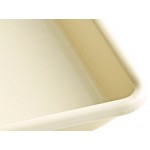 Baker's Lane Quarter Size 19-Gauge Non-Stick 9 1/2 Baker's Lane Quarter Size 19-Gauge Non-Stick 9 1/2
