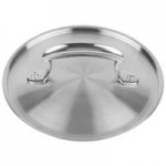 Vollrath 49414 Miramar® Display Cookware 2 Qt. Tri-Ply Stainless Steel Sauce Pan