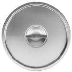 Vollrath 78682 Stainless Steel Stock Pot Cover for 78630