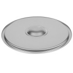 Vollrath 78682 Stainless Steel Stock Pot Cover for 78630