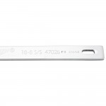 Vollrath 47026 1/2 Tsp. Stainless Steel Long Handled Measuring Spoon