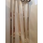 Vollrath 47026 1/2 Tsp. Stainless Steel Long Handled Measuring Spoon
