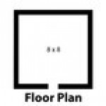 Norlake KODF7788-C Kold Locker 8' x 8' x 7' 7
